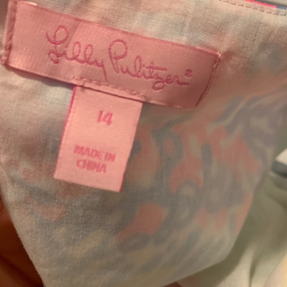 Lily Pulitzer dress - Picture 3 of 3